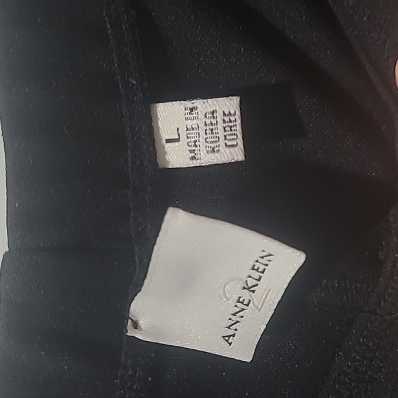 ANNE KLEIN JERSEY STYLE VINTAGE PANTS - Picture 2 of 5